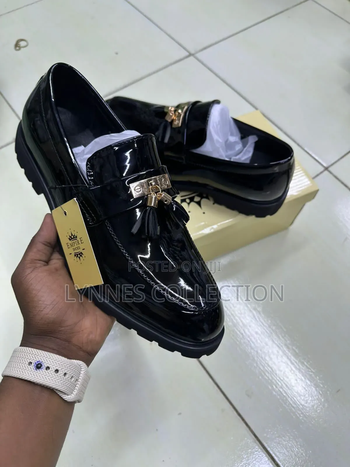 Men Quality Wetlooks ,Wetlooks Sizes 39-45