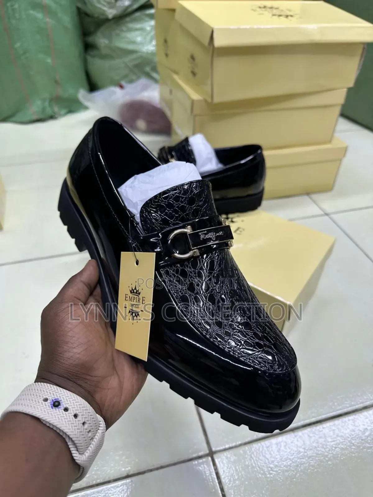 Men Quality Wetlooks ,Wetlooks Sizes 39-45