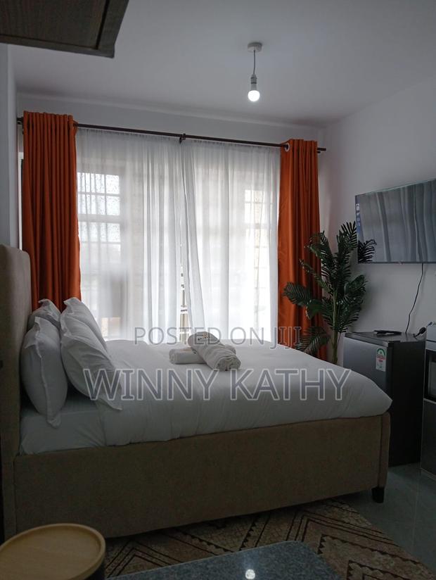 Studio Airbnb Parklands - main view