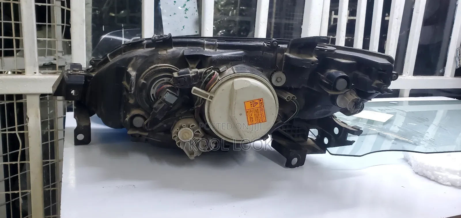 2008 Subaru Legacy Bp9 Xenon Headlights