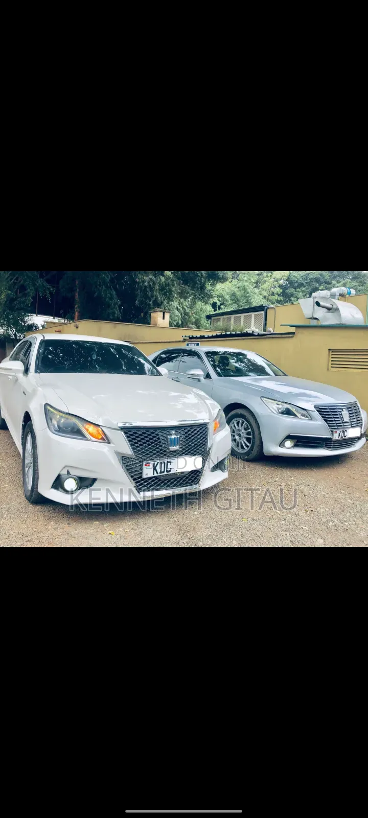 Car Hire Services