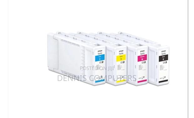 Singlepack Ultrachrome Xd2 T41f240 Cyan 350ml