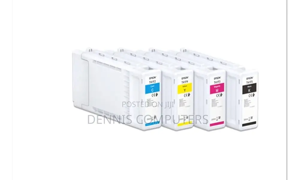 Singlepack Ultrachrome Xd2 T41f240 Cyan 350ml