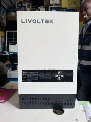 3kw Livoltek Hybrid Inverter