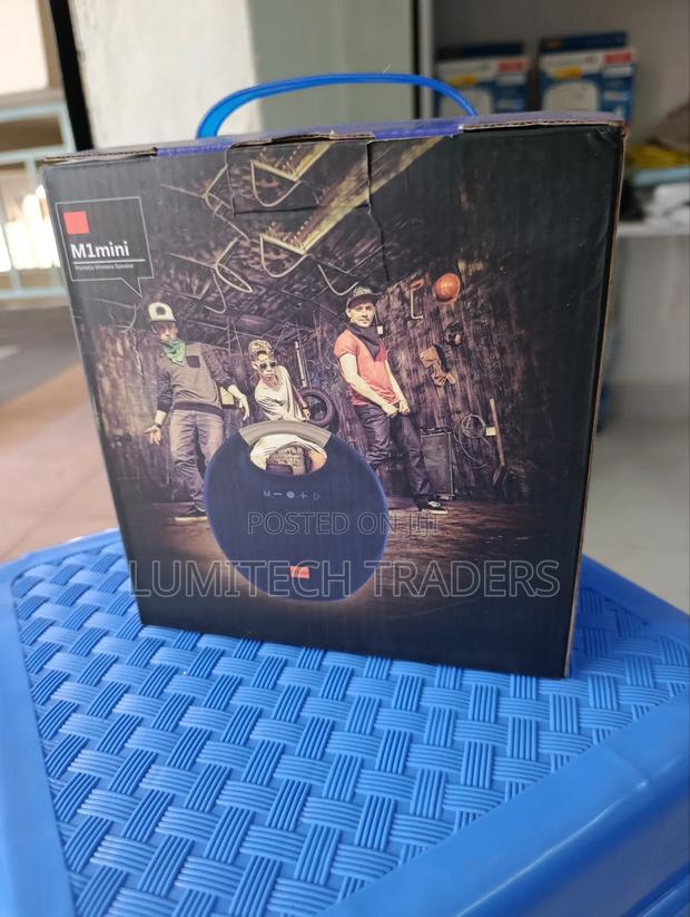 M1 Mini Portable Wireless Speaker - main view