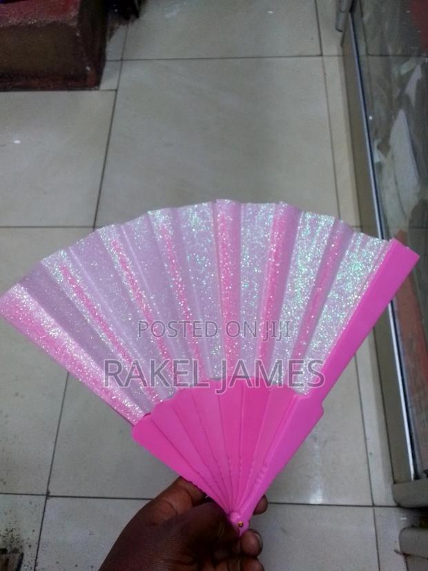 Fancy Hand Fans - thumbnail 3