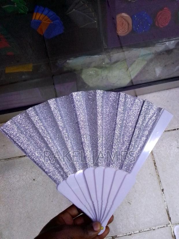 Fancy Hand Fans - thumbnail 4