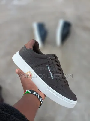 Leather Tommy Hillfiger Casuals, Tommy Casuals 40-45