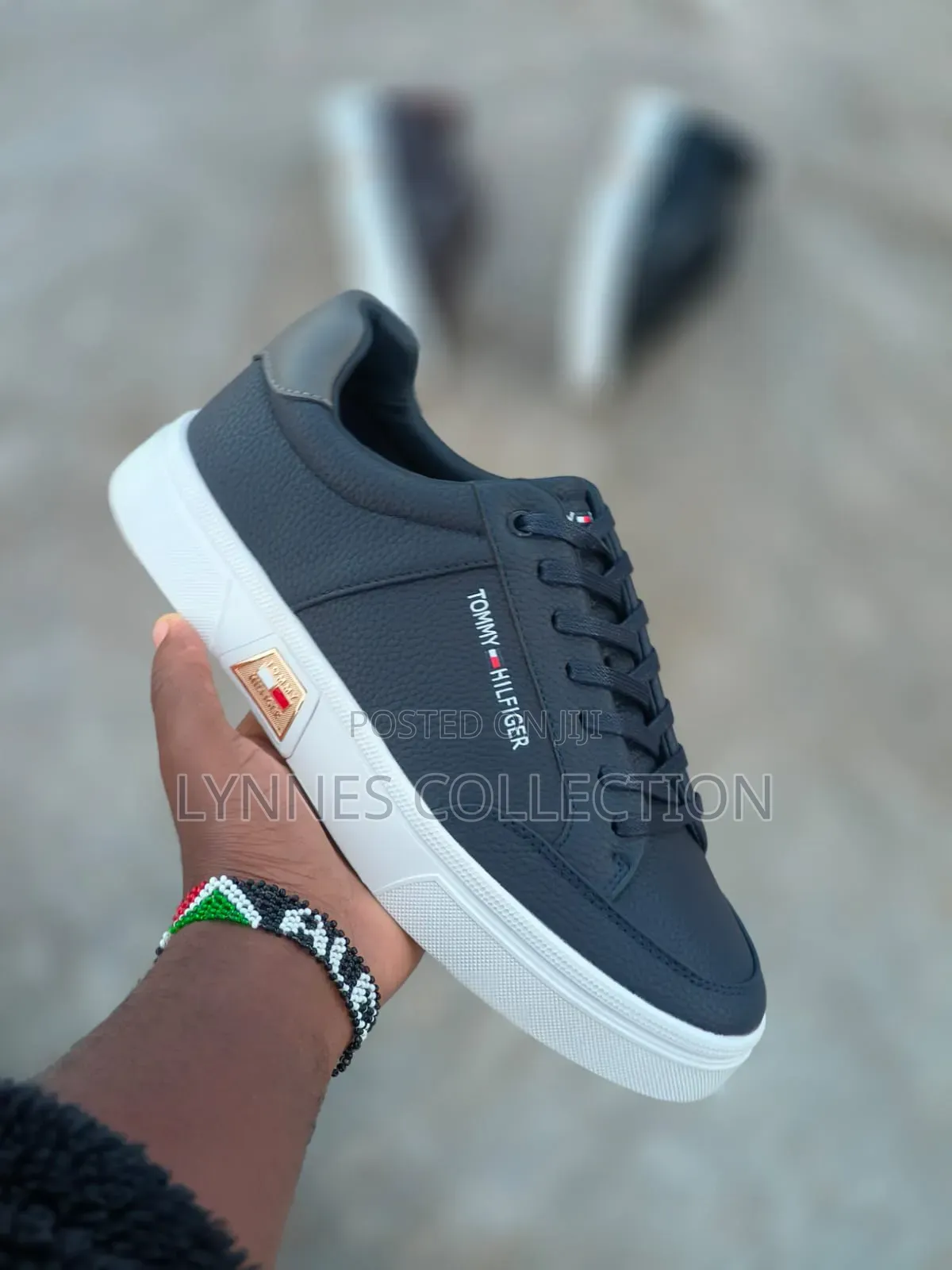 Leather Tommy Hillfiger Casuals, Tommy Casuals 40-45