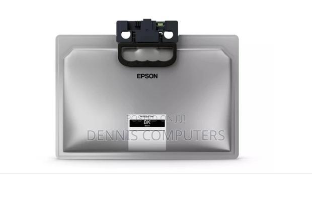 Epson Wf-M53xx/58xx Series Ink Cartridge XXL Black - 40,000 Pages