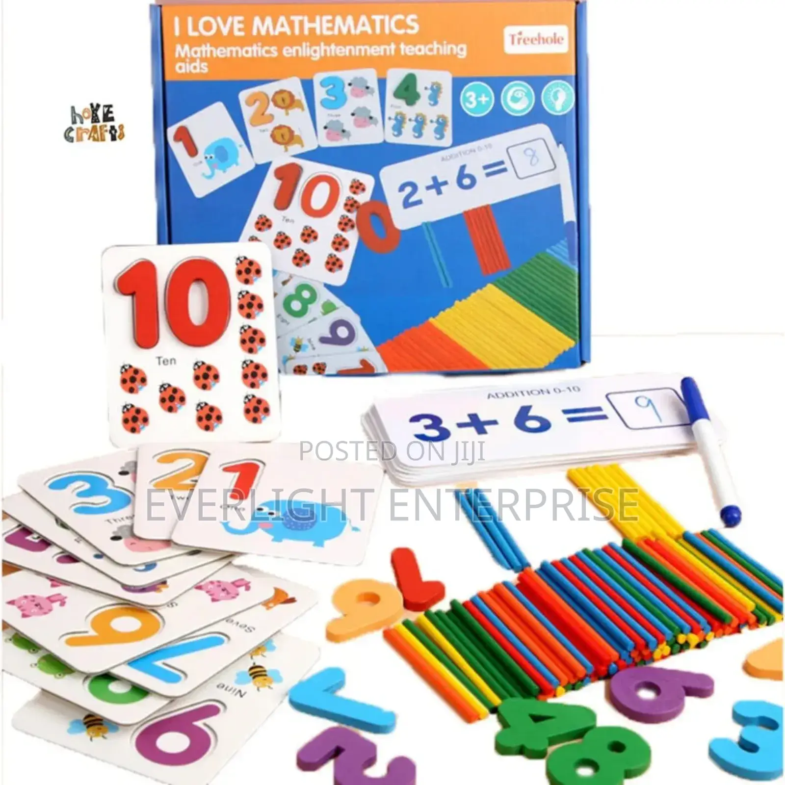 I Love Mathematics