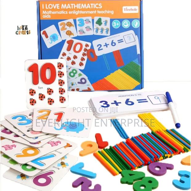I Love Mathematics