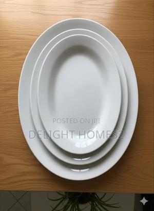 3pc Ceramic Oval Platter_ad - thumbnail 2