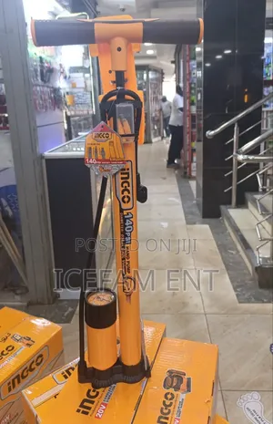Ingco Handheld Pump/140psi Pump