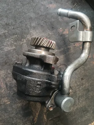 Power Steering Pump Land Cruiser 75