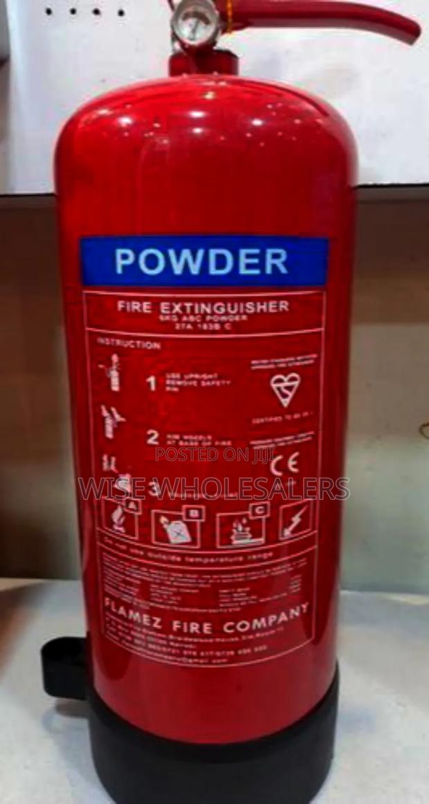 “Dp 9kg Fire Extinguisher – Your First Line Of Defense Against Fire”