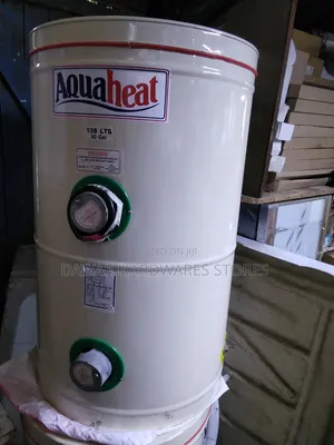 Hot Water Cylinder/Boiler