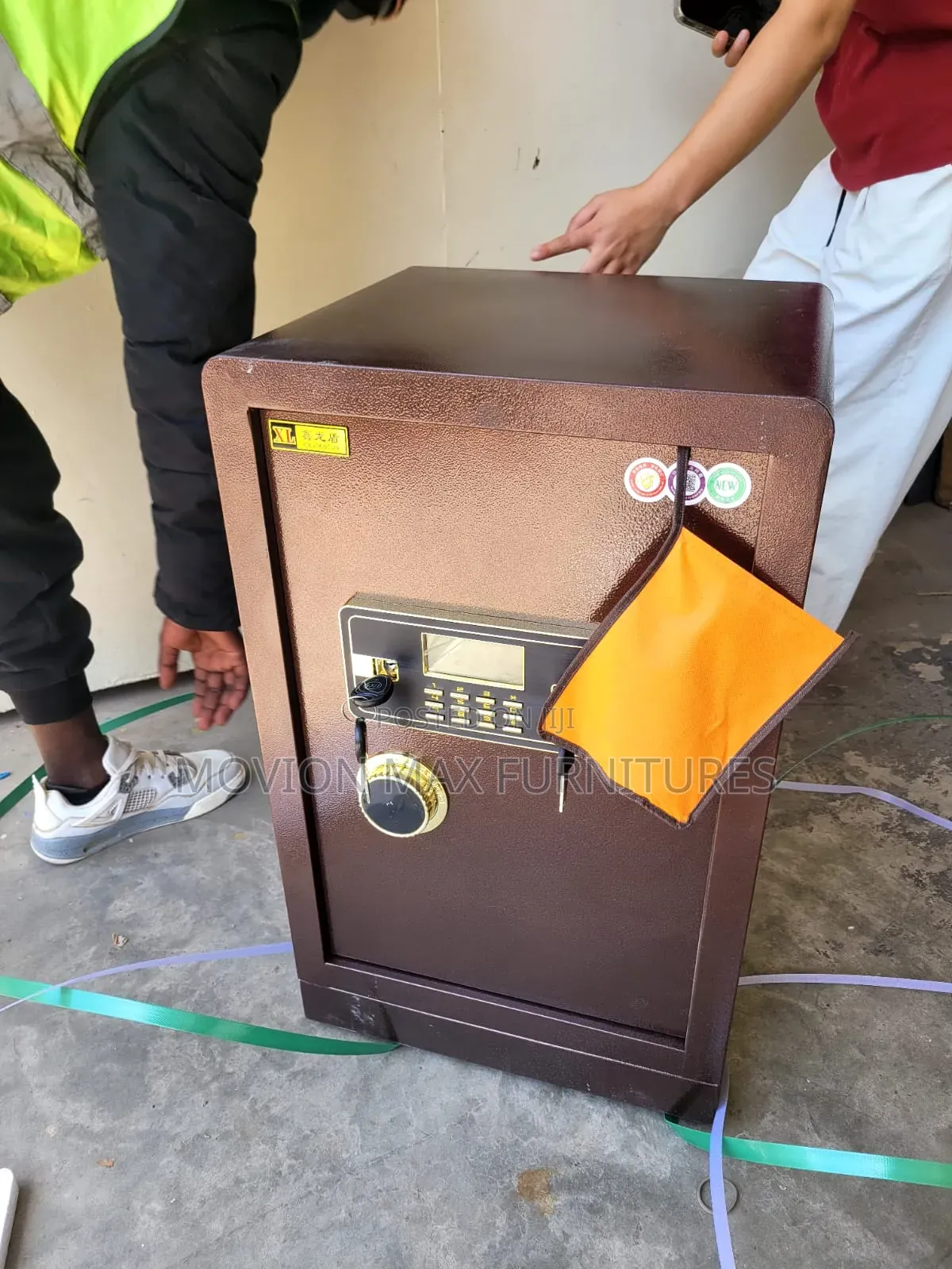 70kgs Safebox Fireproof Safebox