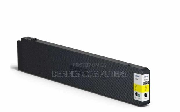 Epson Wf C20750d4tw Yellow Ink