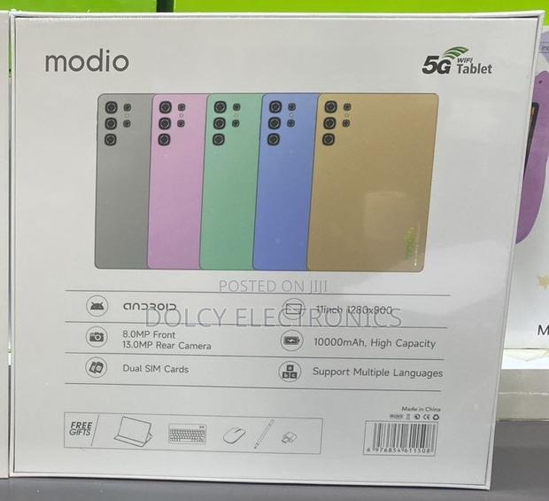 New Modio M92 1 TB - thumbnail 3