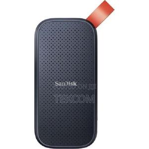 Sandisk E30 Portable Ssd 2tb- Up To 800mb/S Read Speed - thumbnail 2