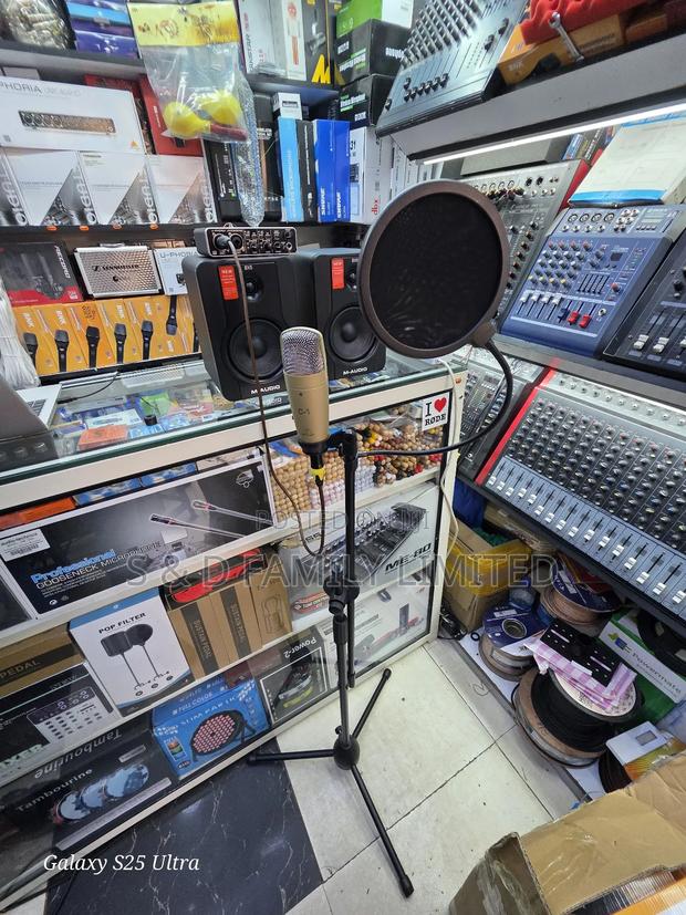 Behringer Beginner Studio Pack - thumbnail 3