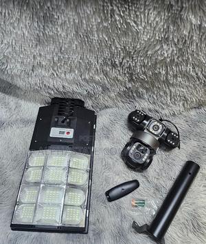 4g CCTV Solar Camera Hd Outdoor Surveillance With Motion Detection - thumbnail 2