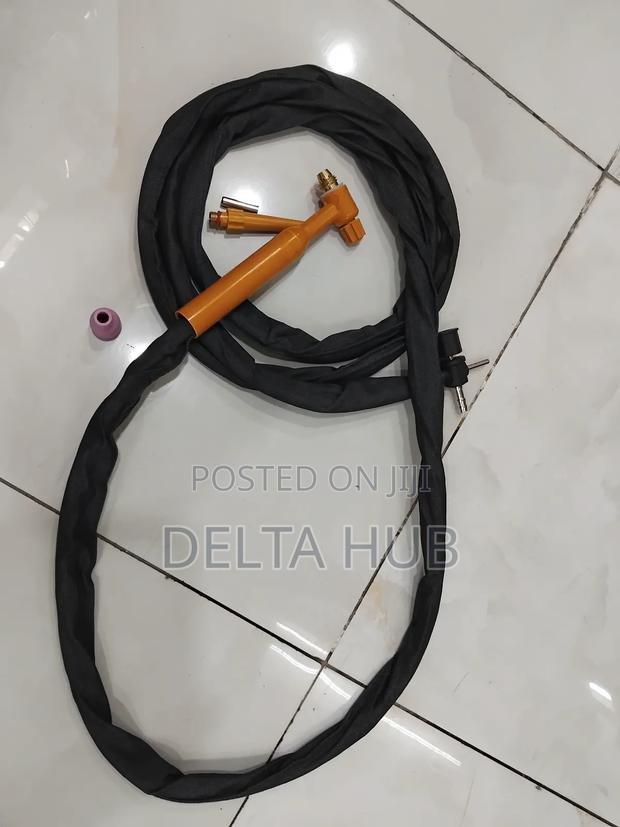 Heat Resistant Tig Welding Torch - main view