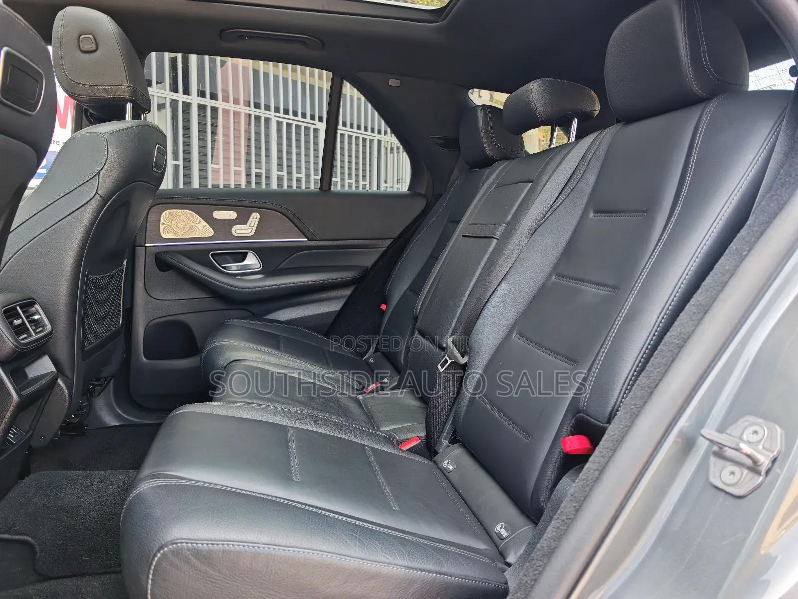 Mercedes-Benz GLE-Class GLE 400d 4MATIC 2020 Gray