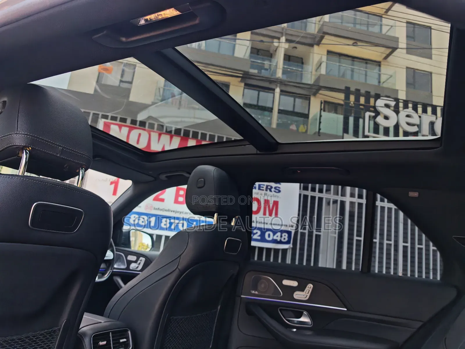 Mercedes-Benz GLE-Class GLE 400d 4MATIC 2020 Gray