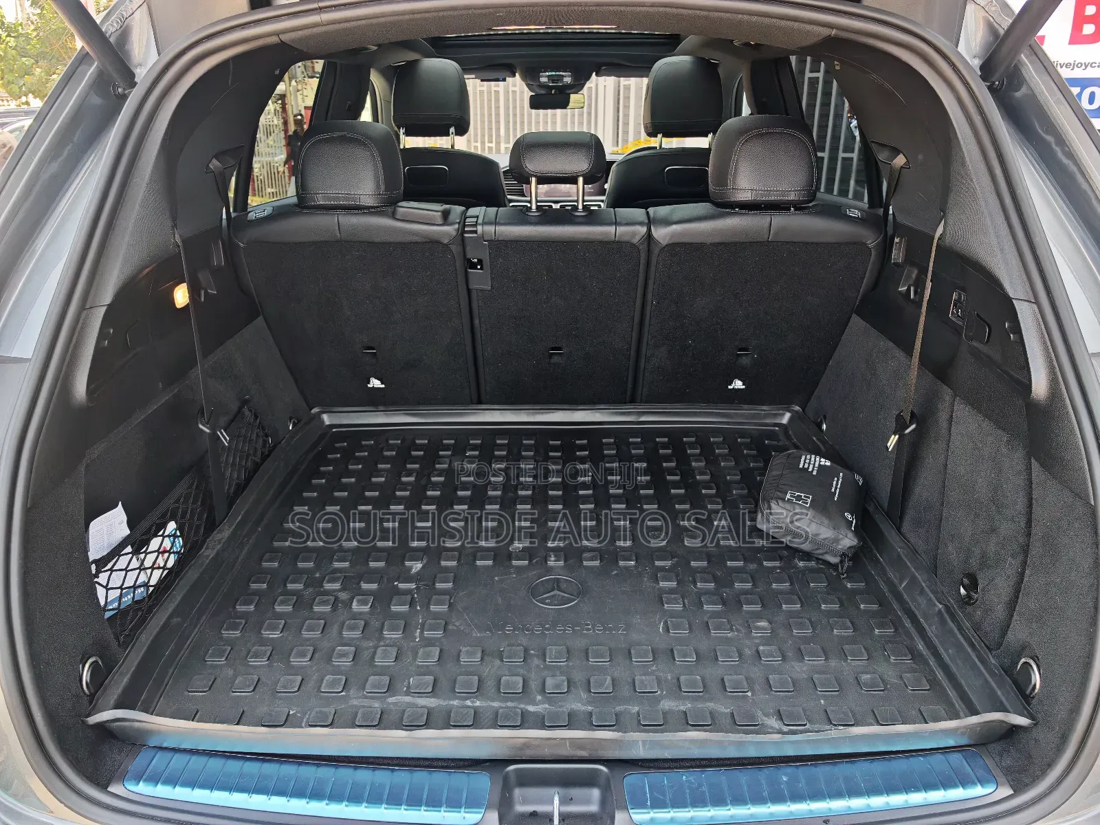 Mercedes-Benz GLE-Class GLE 400d 4MATIC 2020 Gray