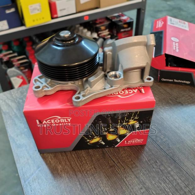 Raceorly Water Pump for BMW N13 | Fits F20 / F30