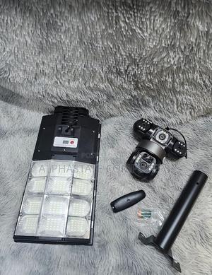 CCTV Solar Camera Solar Flood Light Security Camera - thumbnail 2