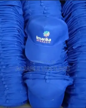Branded Baseball Caps