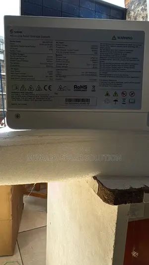 3kw 2.56kwh Srne All in One Storage System