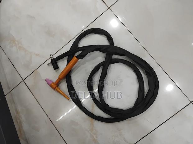 Manual Tig Welding Torch Tool - main view