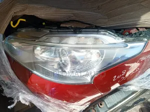 Peugeot Headlight Xenon.
