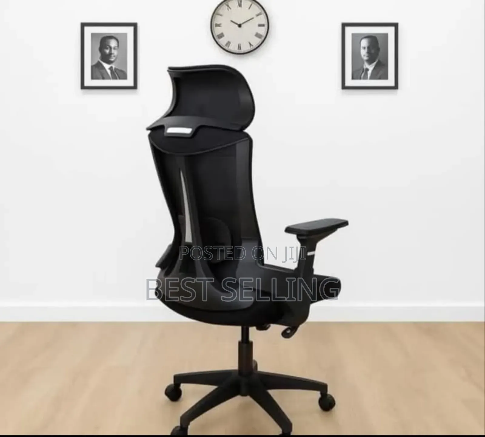 Adjustable Ergonomic Office Chair