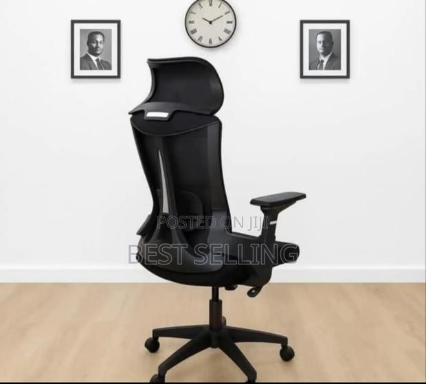 Adjustable Ergonomic Office Chair