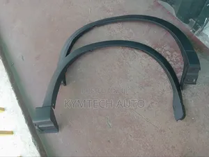Mazda Cx 5wheel Arch Moulding