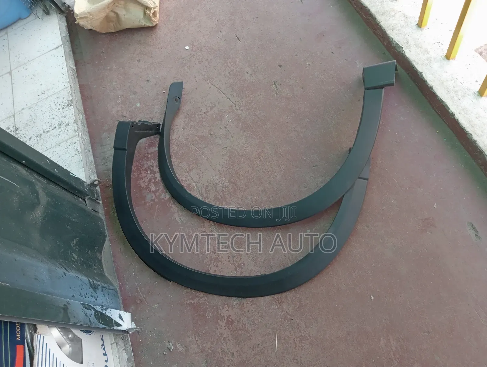 Mazda Cx 5wheel Arch Moulding