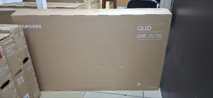 Samsung Qa55qfau Qled Vision Ai Smart Tv