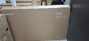 Samsung Qa55qfau Qled Vision Ai Smart Tv