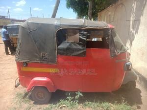 Piaggio Scooter 2016 Red