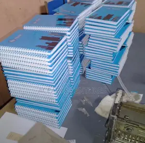 Good Quality Spiral Notebooks