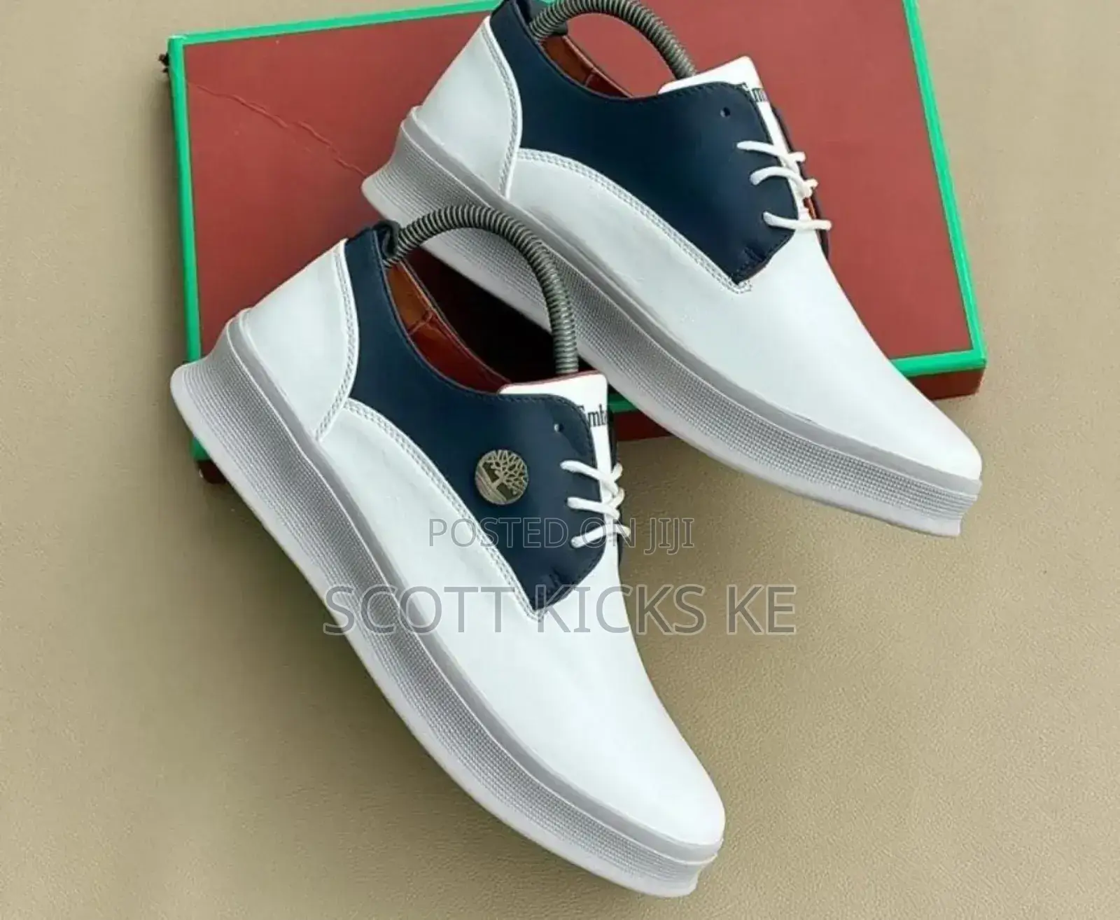 Timberland Casual Wear Shoes