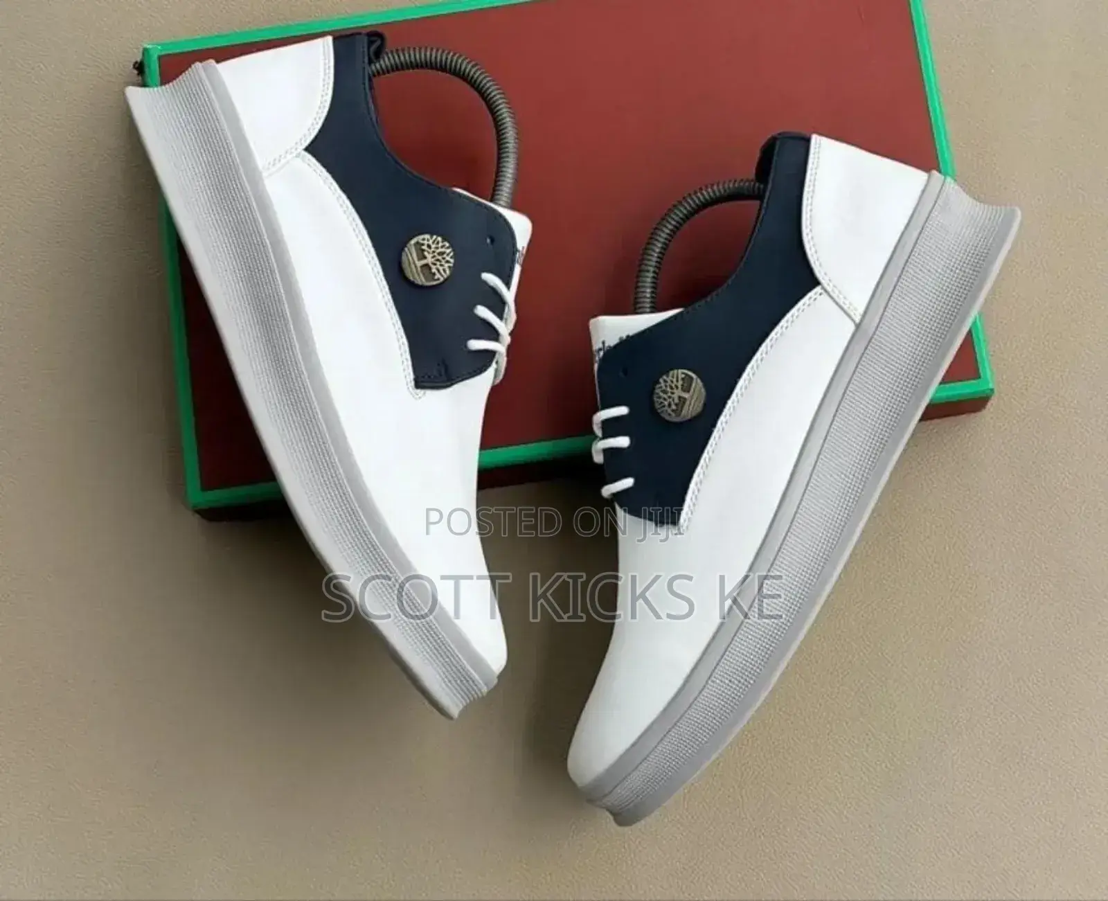 Timberland Casual Wear Shoes