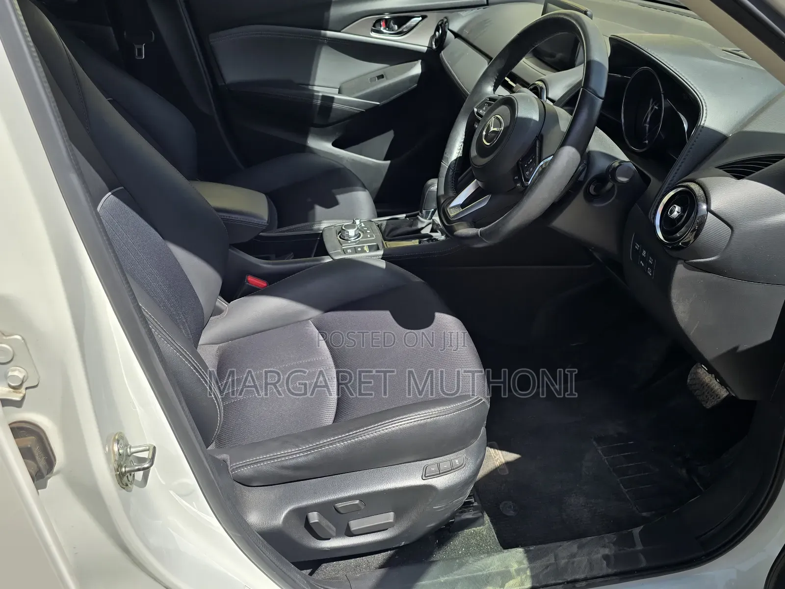 Mazda CX-3 2018 White