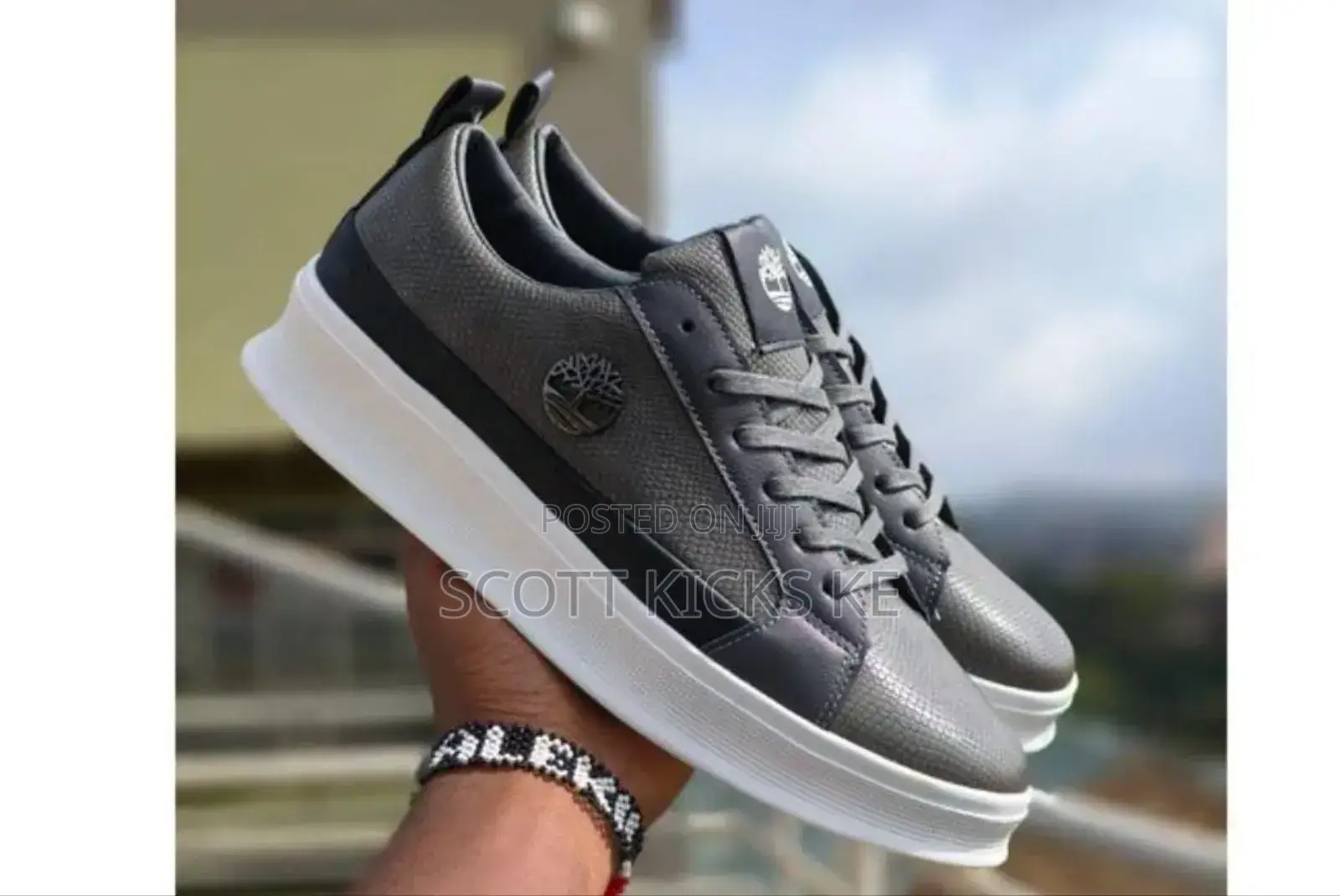 Timberland Casual Wear Shoes