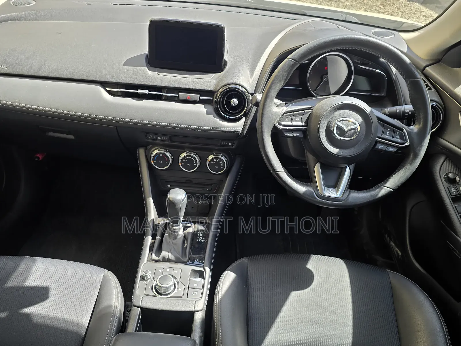 Mazda CX-3 2018 White